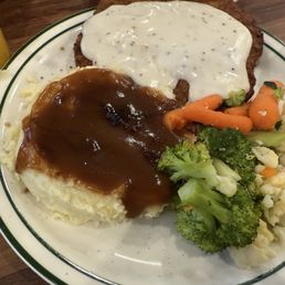Country Fried Steak