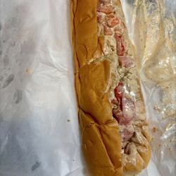 Substantial Subs - Chicken Subs Lunch