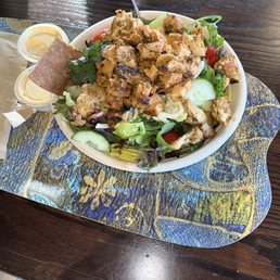 Choolah Salad Choolah Salad