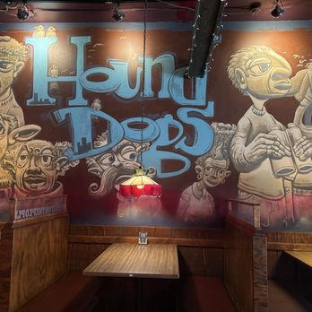 Hounddog's Three Degree Pizza - Pizza Near Me - Columbus, Ohio