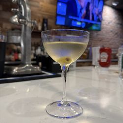 Dirty Martini