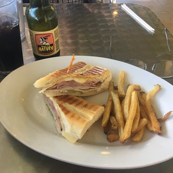 Vacaville Breakfast  - Viva the Cubano sandwich! With tasty malt-flavored soda. - Cuban Near Me - Vacaville, California