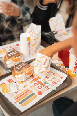 LOTTERIA Fullerton by null