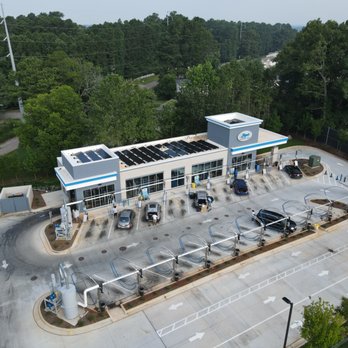 Alternative Energy Southeast - Zoom Car wash - Solar Installation Near Me - Athens, Georgia Alternative Energy Southeast - Zoom Car wash - Solar Installation Near Me - Athens, Georgia