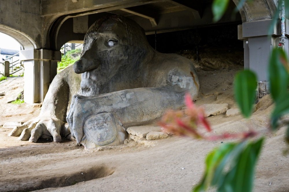 Fremont Troll