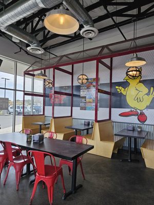 The Chicken Shack by null