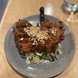 Fried Chicken Fried Chicken