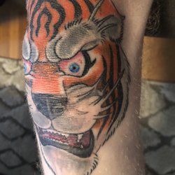 Tiki Tattoo