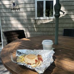 Egg Sandwich