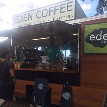 Eden Coffee - Thanks Phil for the great drinks. - Coffee & Tea Near Me - Koloa, Hawaii