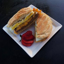 Breakfast Sandwiches Breakfast Sandwiches