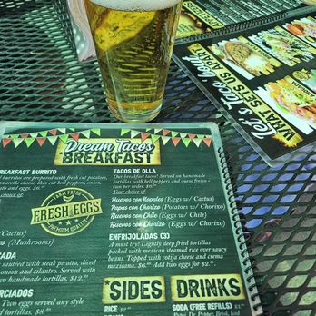 Dream Tacos & Cantina - Tacos Near Me - Reno, Nevada Dream Tacos & Cantina - Tacos Near Me - Reno, Nevada