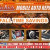 Richie's Mobile Auto Repair gift card