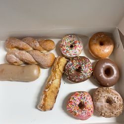Tasty Donuts - Donuts