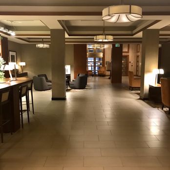 The Westin Minneapolis - Art deco business center - Hotels Near Me - Minneapolis, Minnesota