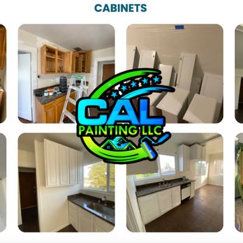 Cal Painting - Cabinets - Painters Near Me Cal Painting - Cabinets - Painters Near Me