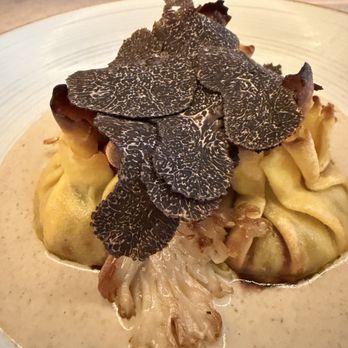 Osteria Giulia - PACCHERI alla GENOVESE , duck and truffles - Italian Near Me - Toronto, Ontario Osteria Giulia - PACCHERI alla GENOVESE , duck and truffles - Italian Near Me - Toronto, Ontario