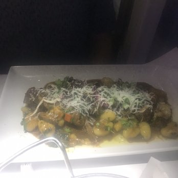 Caffe Luna Rosa - Short Rib Gnnochi - Italian Near Me - Delray Beach, Florida