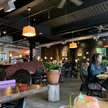 ION Restaurant, It's Only Natural, ION - a great vibe, i love the plants! - Vegan Near Me - Middletown, Connecticut