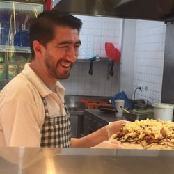 Siby's Kebabs and Pide - Siby's is a humble man