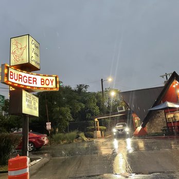 Burger Boy - Burgers Near Me - San Antonio, Texas