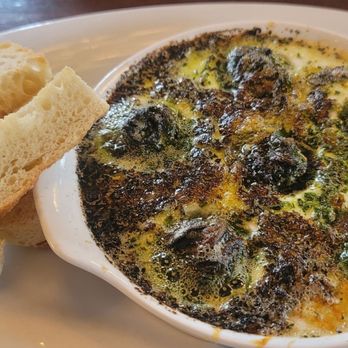 Maison Pucha Bistro - Escargots - French Near Me - Houston, Texas