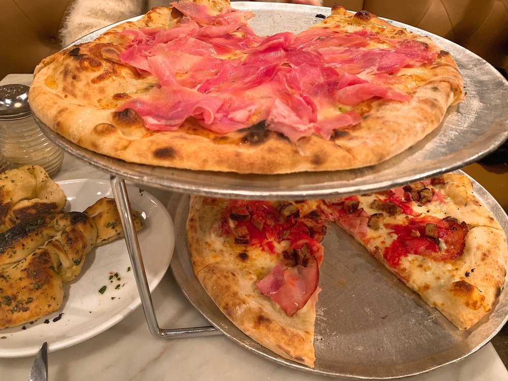 PIZZA DOMENICA 523 Photos & 444 Reviews 4933 Magazine St, New