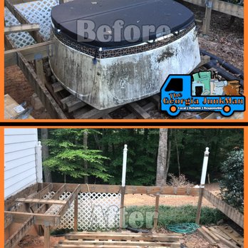 The Georgia JunkMan - Junk Removal & Hauling Near Me The Georgia JunkMan - Junk Removal & Hauling Near Me