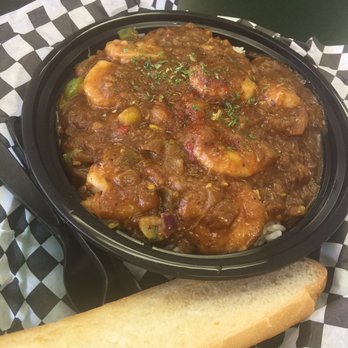 Swamp Cafe - Shrimp Etouffee!!! - Cajun/Creole Near Me - Dallas, Texas Swamp Cafe - Shrimp Etouffee!!! - Cajun/Creole Near Me - Dallas, Texas