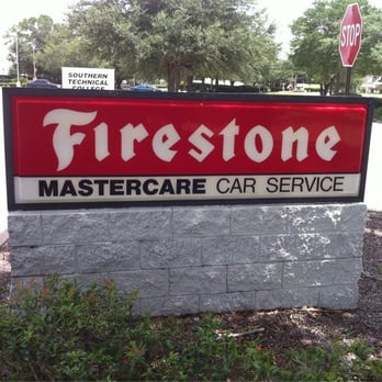 Firestone Complete Auto Care - Tires Near Me - Orlando, Florida