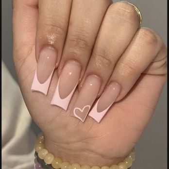 Bella Spa & Nails - this was my inspo pic - Nail Salons Near Me - Burleson, Texas Bella Spa & Nails - this was my inspo pic - Nail Salons Near Me - Burleson, Texas