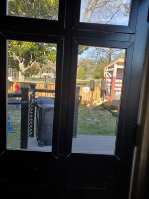 Chuck's Backyard by null