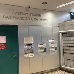 US Post Office