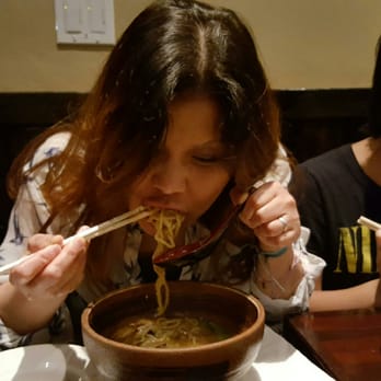 Ramen Dojo - The last ramen served that night @ Ramen Dojo - Ramen Near Me - San Mateo, California Ramen Dojo - The last ramen served that night @ Ramen Dojo - Ramen Near Me - San Mateo, California