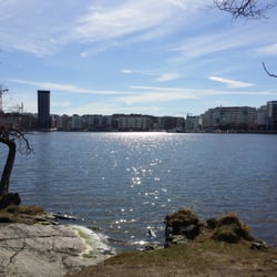 Ljuvlig aprildag!