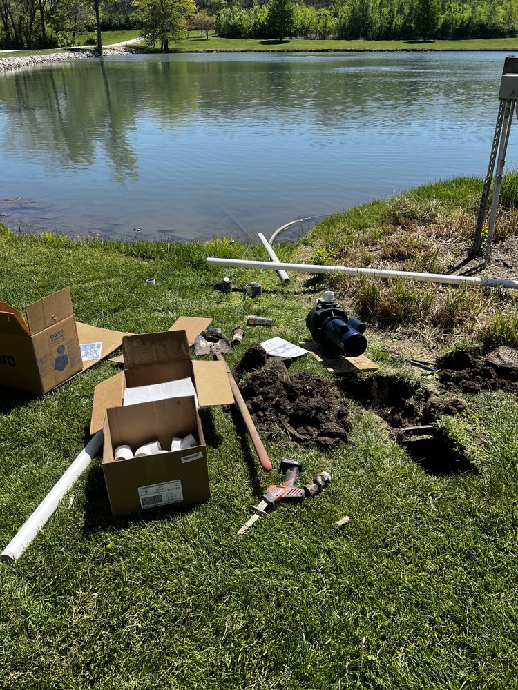 Slide of Reeves Backflow & Irrigation