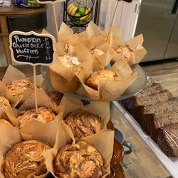 Brew Unto Others - Homemade muffins, made fresh in house!