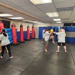 Phylasso kickboxing