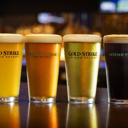 BetMGM Book Bar & Grill - BetMGM Beer Selection