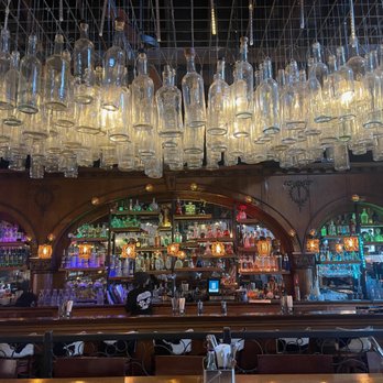 BONEZ - Bar area. - Cocktail Bars Near Me - Crested Butte, Colorado