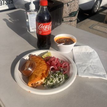 Niko's Red Tacos - Food Trucks Near Me - Los Angeles, California