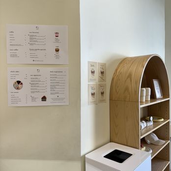 Harucake - Interior - Coffee & Tea Near Me - Los Angeles, California