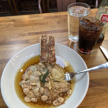 Pie + Vine - Ravioli Di Zucca - Italian Near Me - Ashland, Oregon