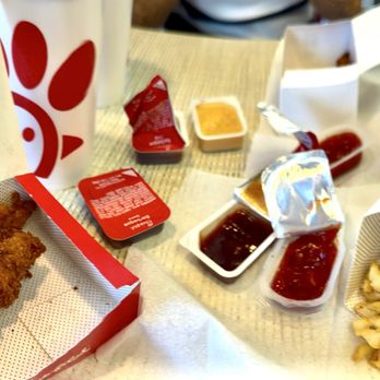Chick-fil-A - Fast Food Near Me - Las Vegas, Nevada