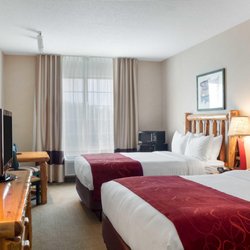 Comfort Suites Rapid River Lodge