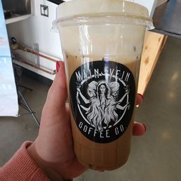 Iced Tuxedo Mocha