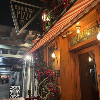 Rubirosa - Storefront - Italian Near Me - New York, New York Rubirosa - Storefront - Italian Near Me - New York, New York