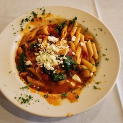 Pascal's Manale - Pasta Mediterranean