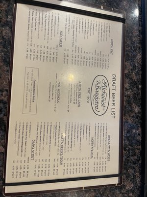 Menu photo 1 Alchemist & Barrister Princeton, NJ Menu photo 1 Alchemist & Barrister Princeton, NJ