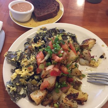 Morning Glory Café - Vegetarian Near Me - Eugene, Oregon